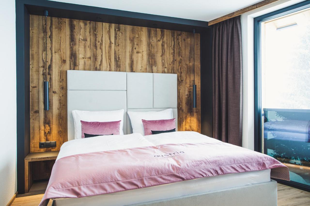 Austria Aparthotel Фісс Екстер'єр фото