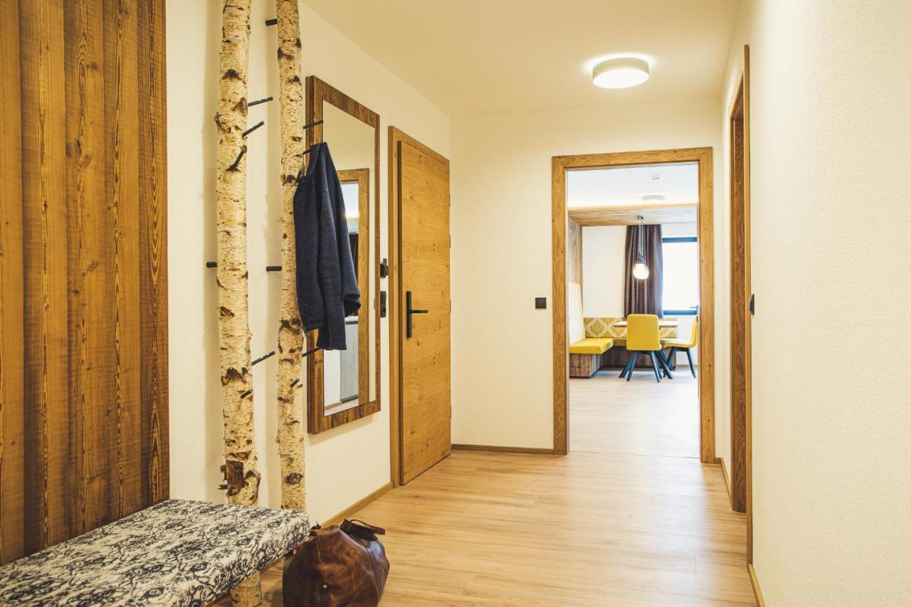 Austria Aparthotel Фісс Екстер'єр фото