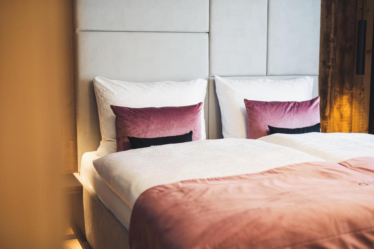 Austria Aparthotel Фісс Екстер'єр фото