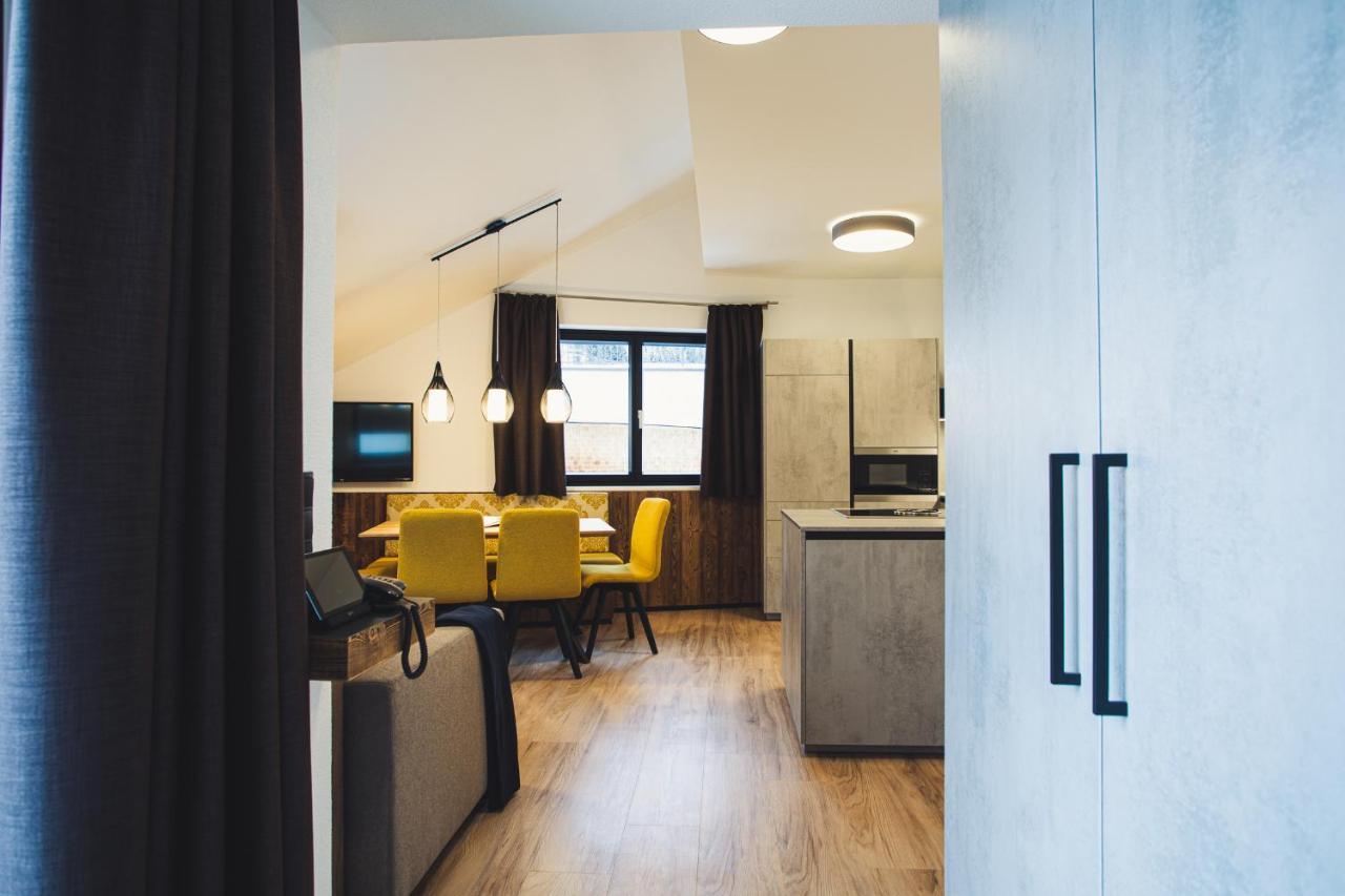Austria Aparthotel Фісс Екстер'єр фото