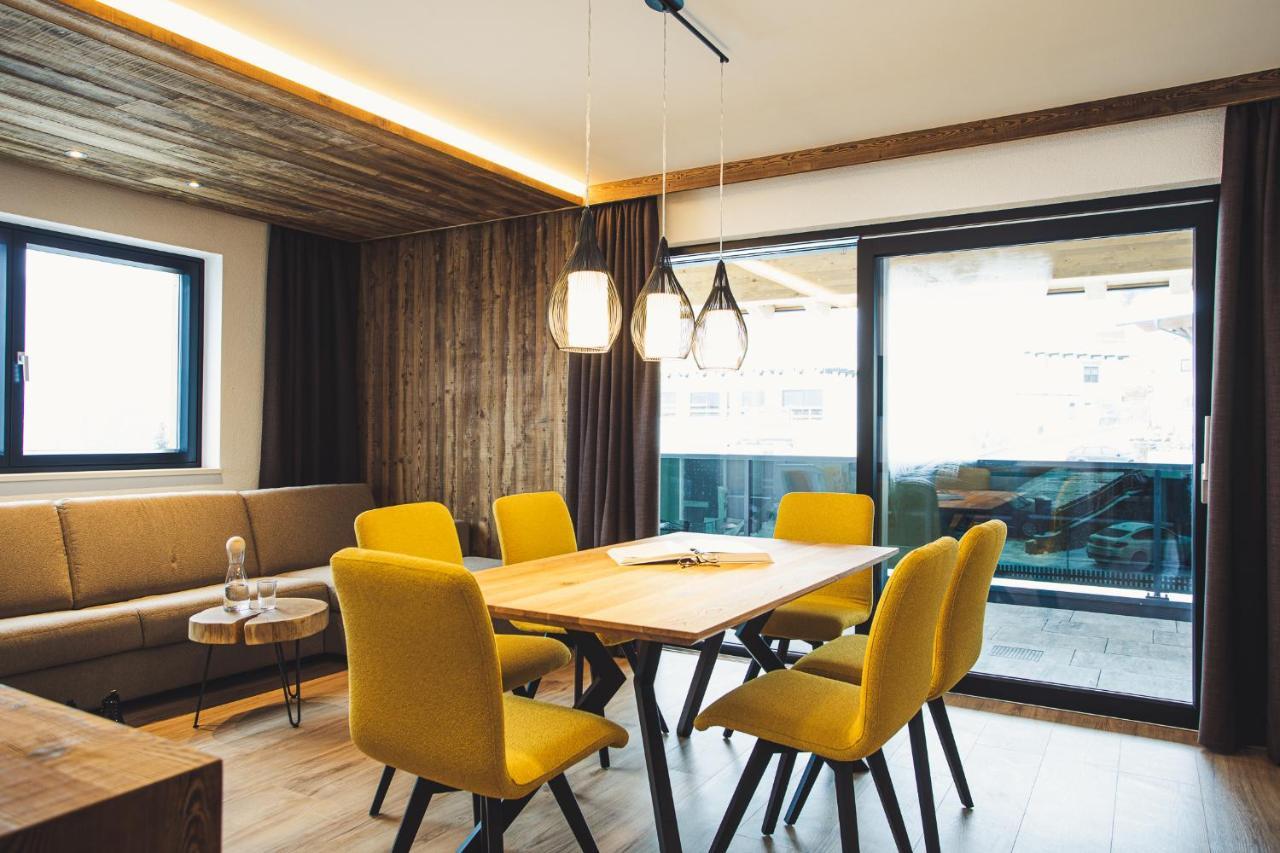 Austria Aparthotel Фісс Екстер'єр фото