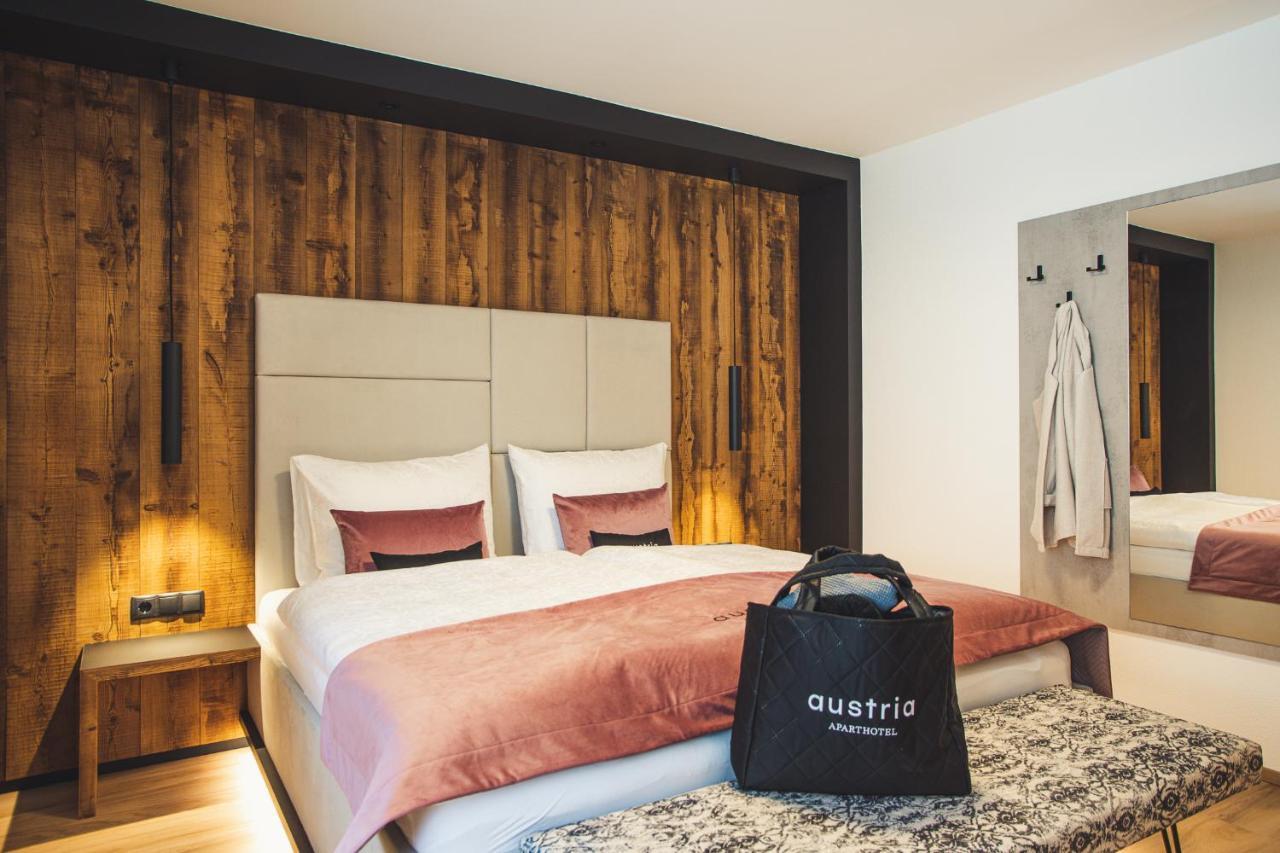 Austria Aparthotel Фісс Екстер'єр фото