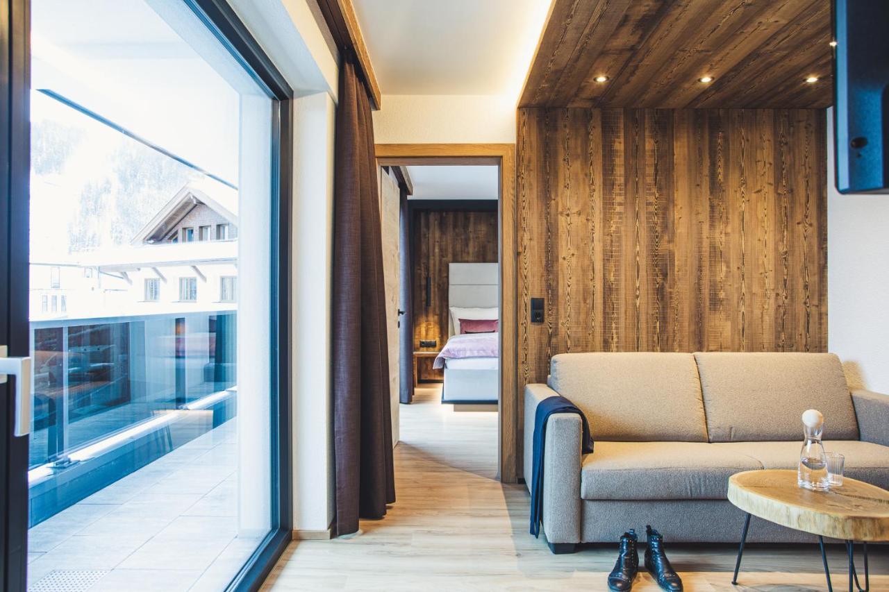 Austria Aparthotel Фісс Екстер'єр фото