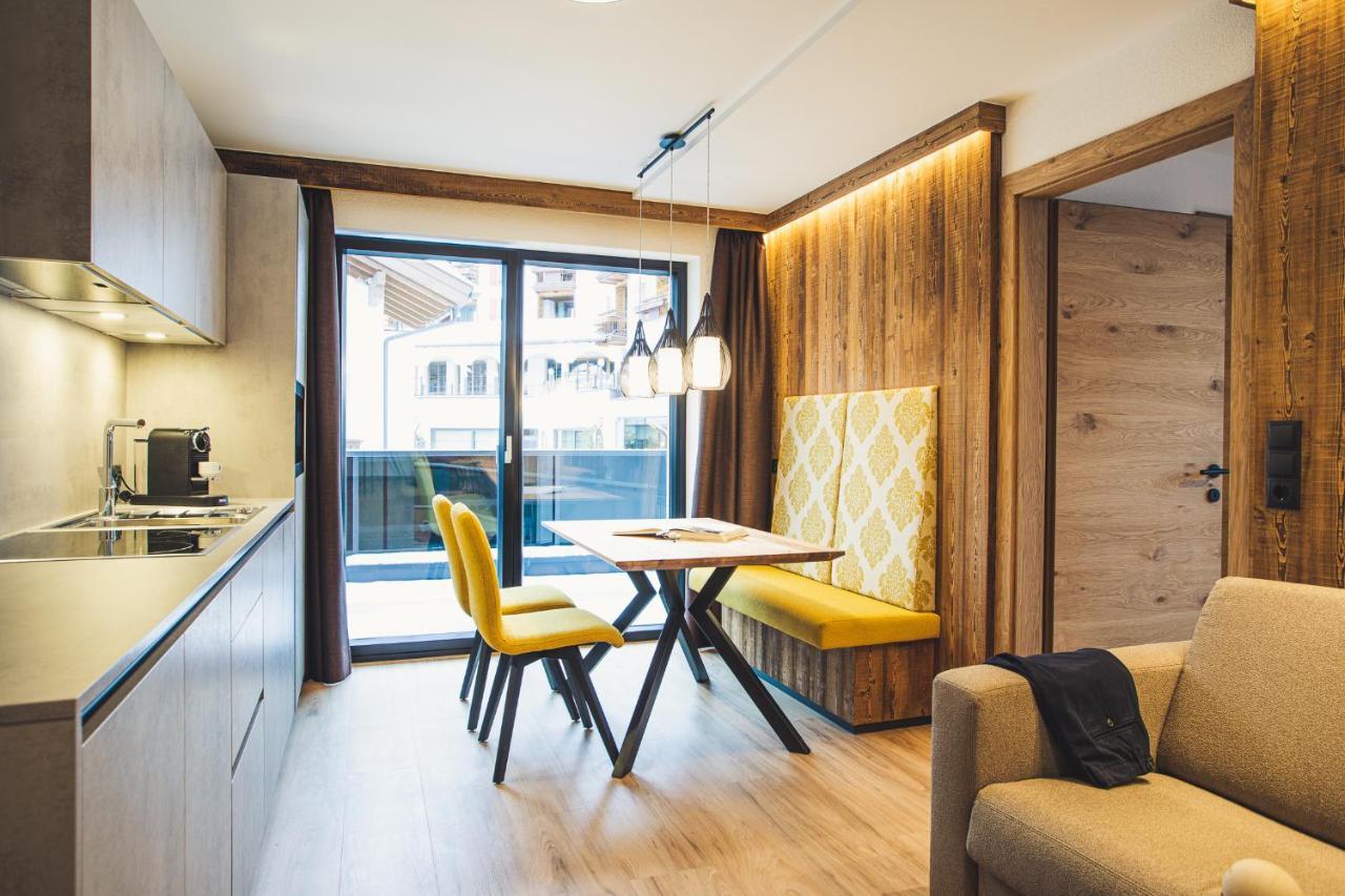 Austria Aparthotel Фісс Екстер'єр фото