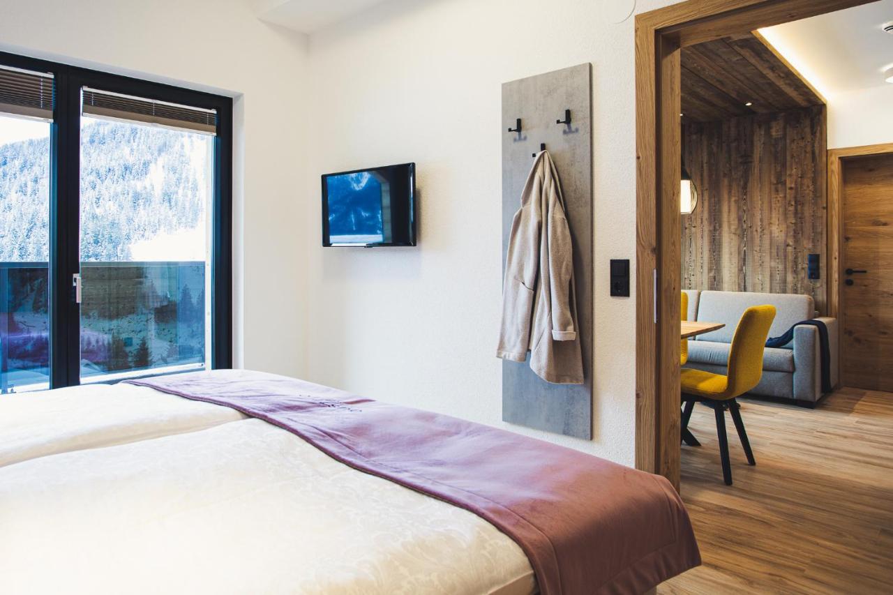 Austria Aparthotel Фісс Екстер'єр фото