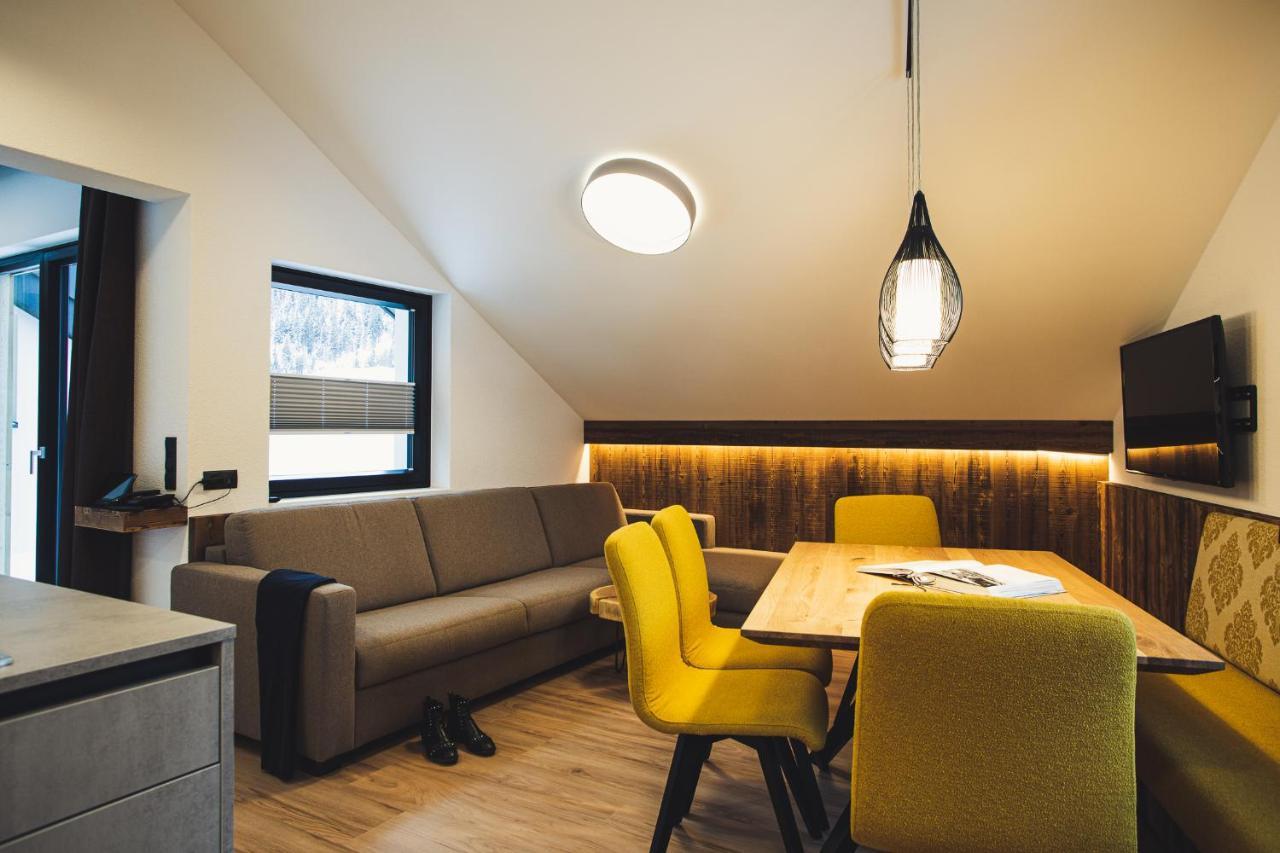 Austria Aparthotel Фісс Екстер'єр фото