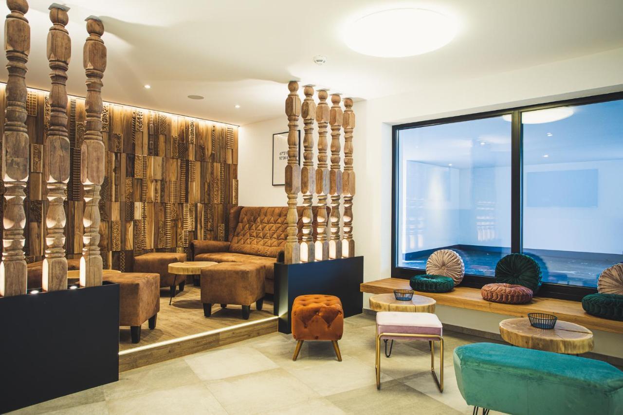 Austria Aparthotel Фісс Екстер'єр фото