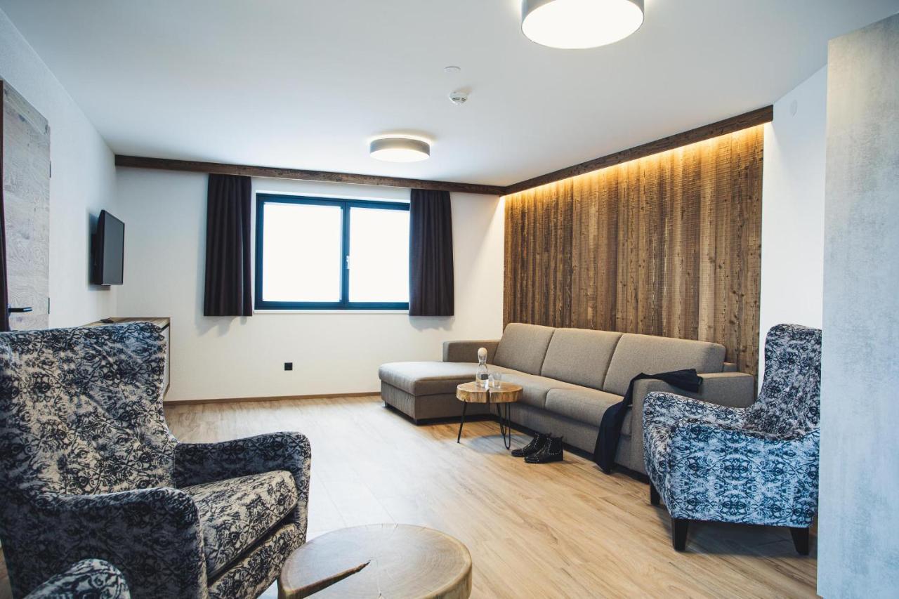 Austria Aparthotel Фісс Екстер'єр фото