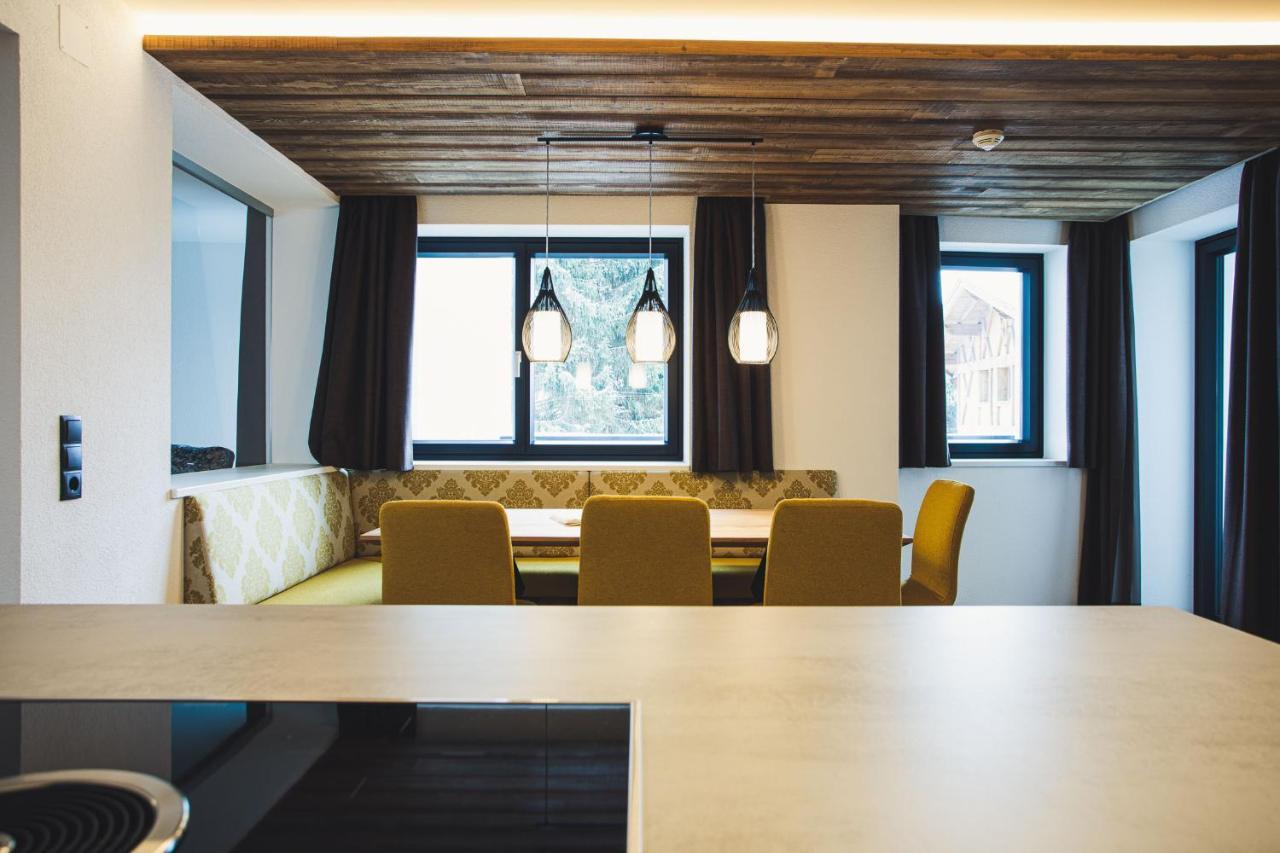 Austria Aparthotel Фісс Екстер'єр фото