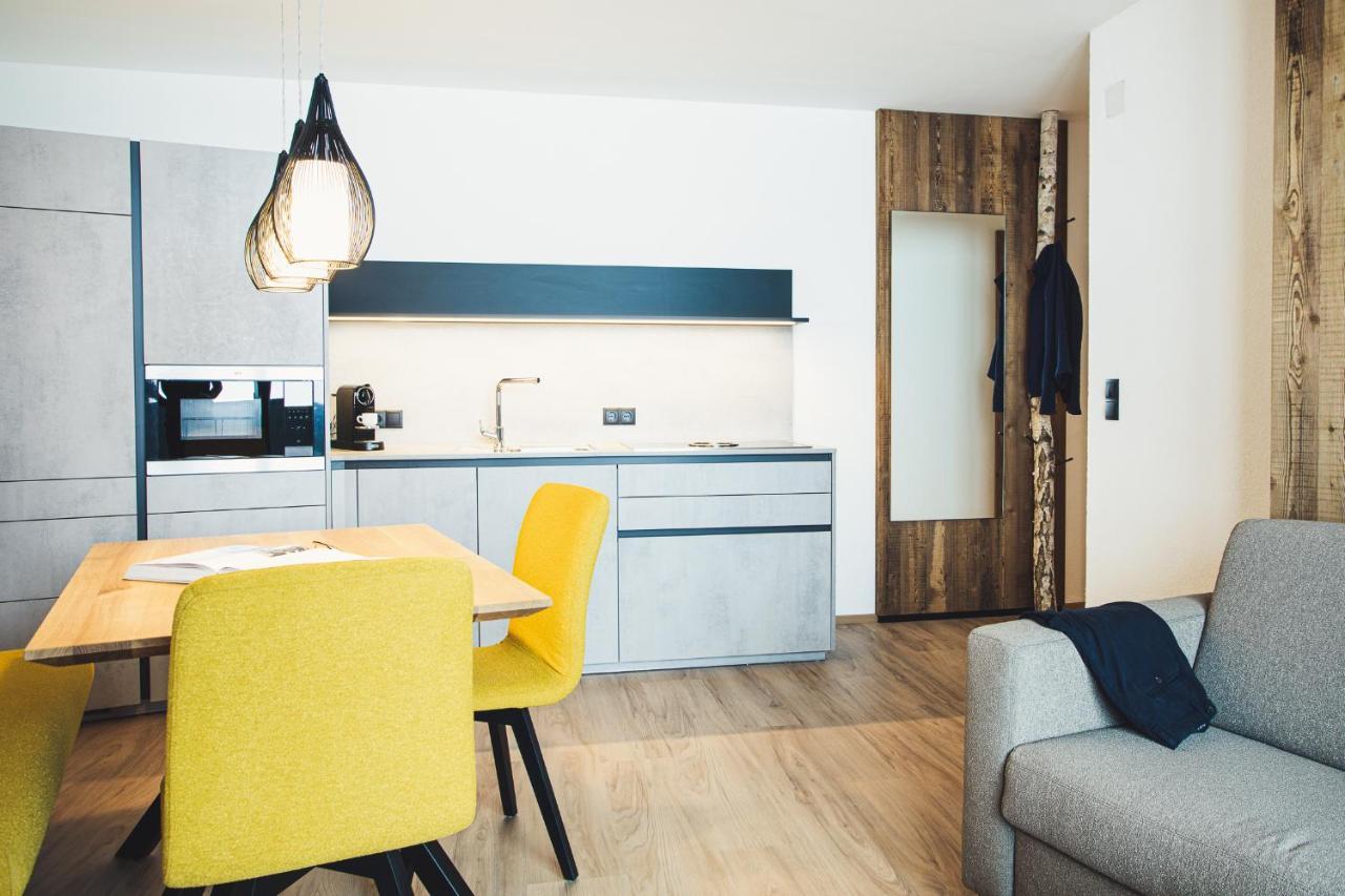 Austria Aparthotel Фісс Екстер'єр фото