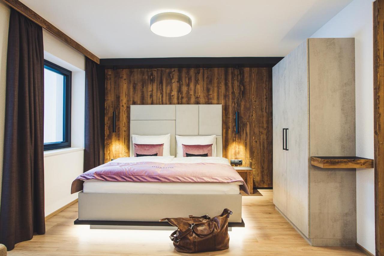 Austria Aparthotel Фісс Екстер'єр фото