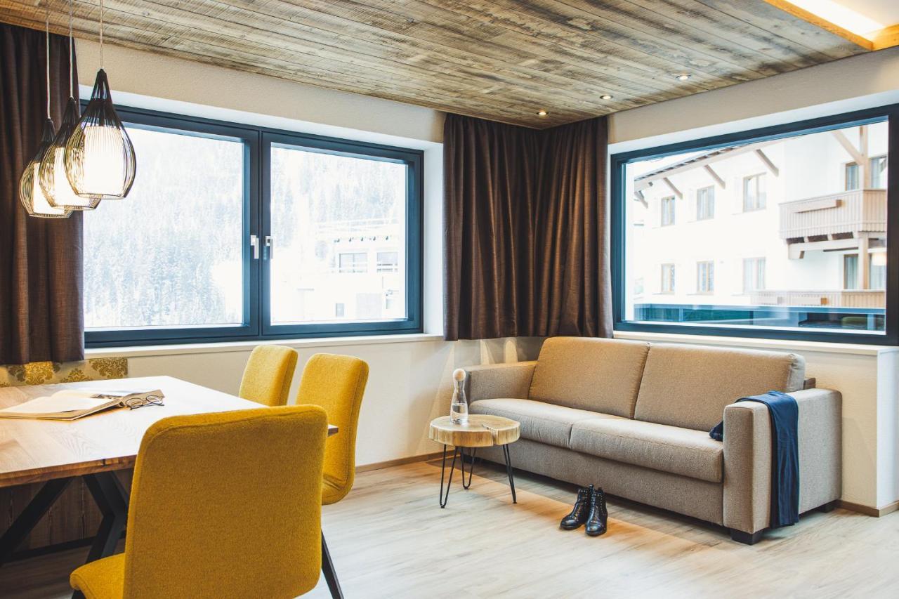 Austria Aparthotel Фісс Екстер'єр фото