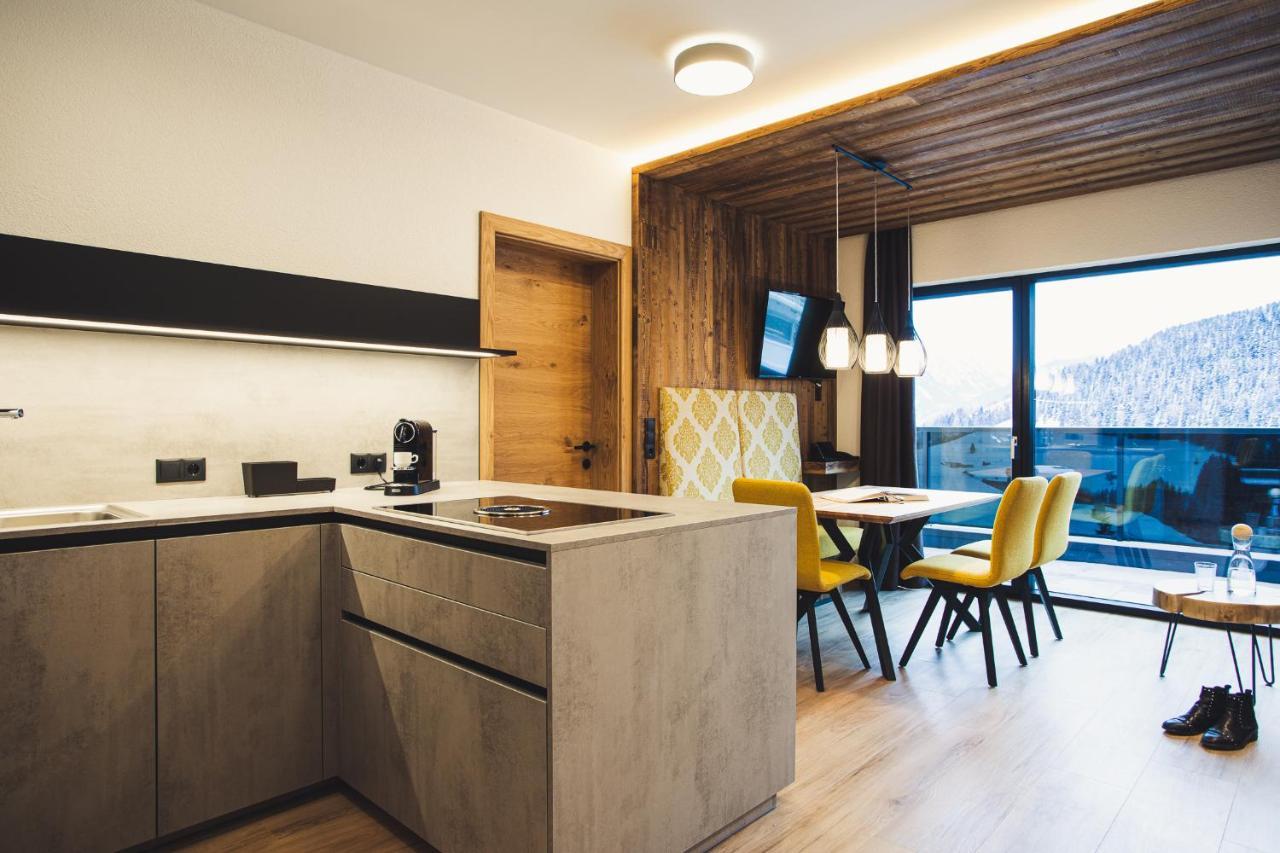 Austria Aparthotel Фісс Екстер'єр фото