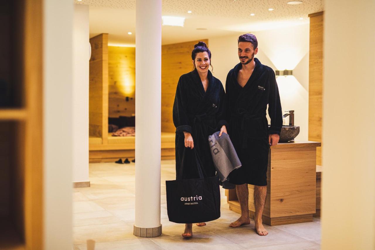 Austria Aparthotel Фісс Екстер'єр фото