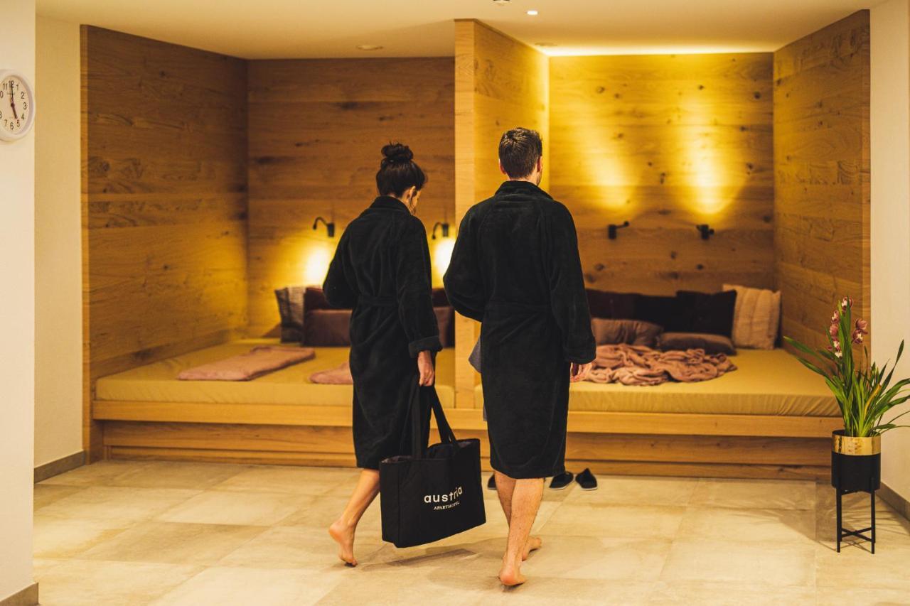 Austria Aparthotel Фісс Екстер'єр фото