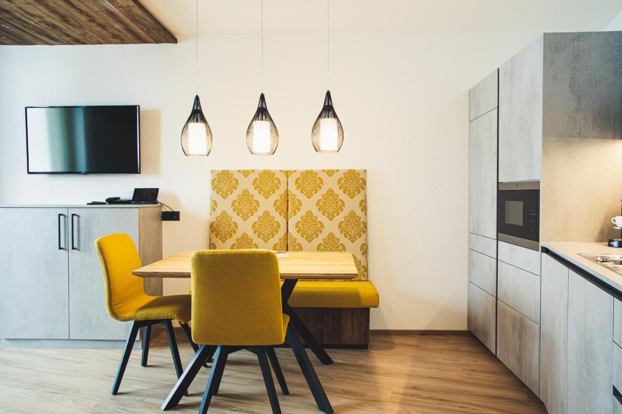 Austria Aparthotel Фісс Екстер'єр фото