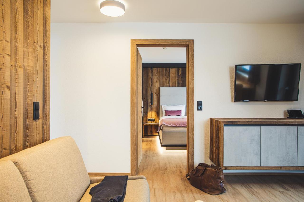Austria Aparthotel Фісс Екстер'єр фото