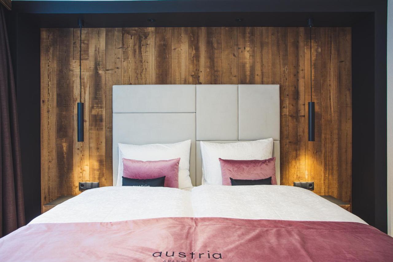 Austria Aparthotel Фісс Екстер'єр фото