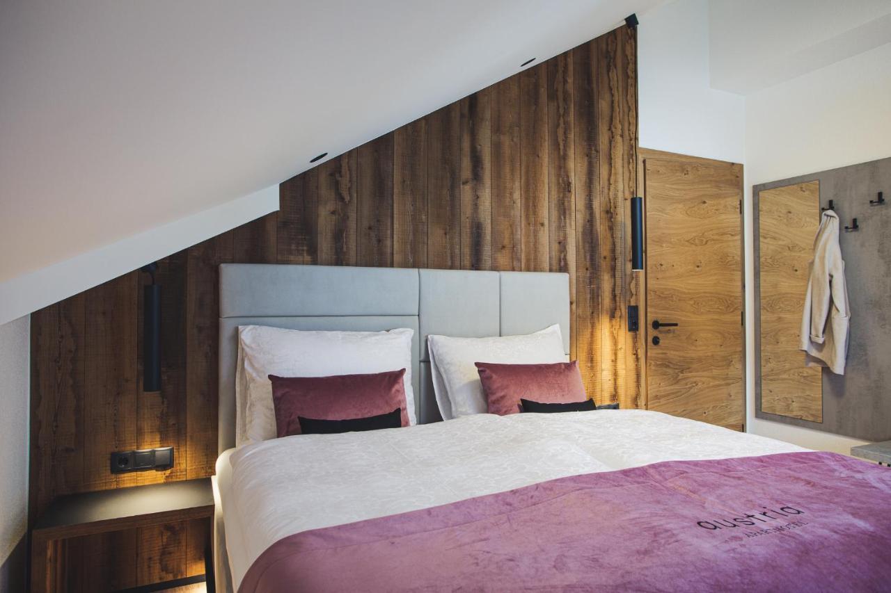 Austria Aparthotel Фісс Екстер'єр фото