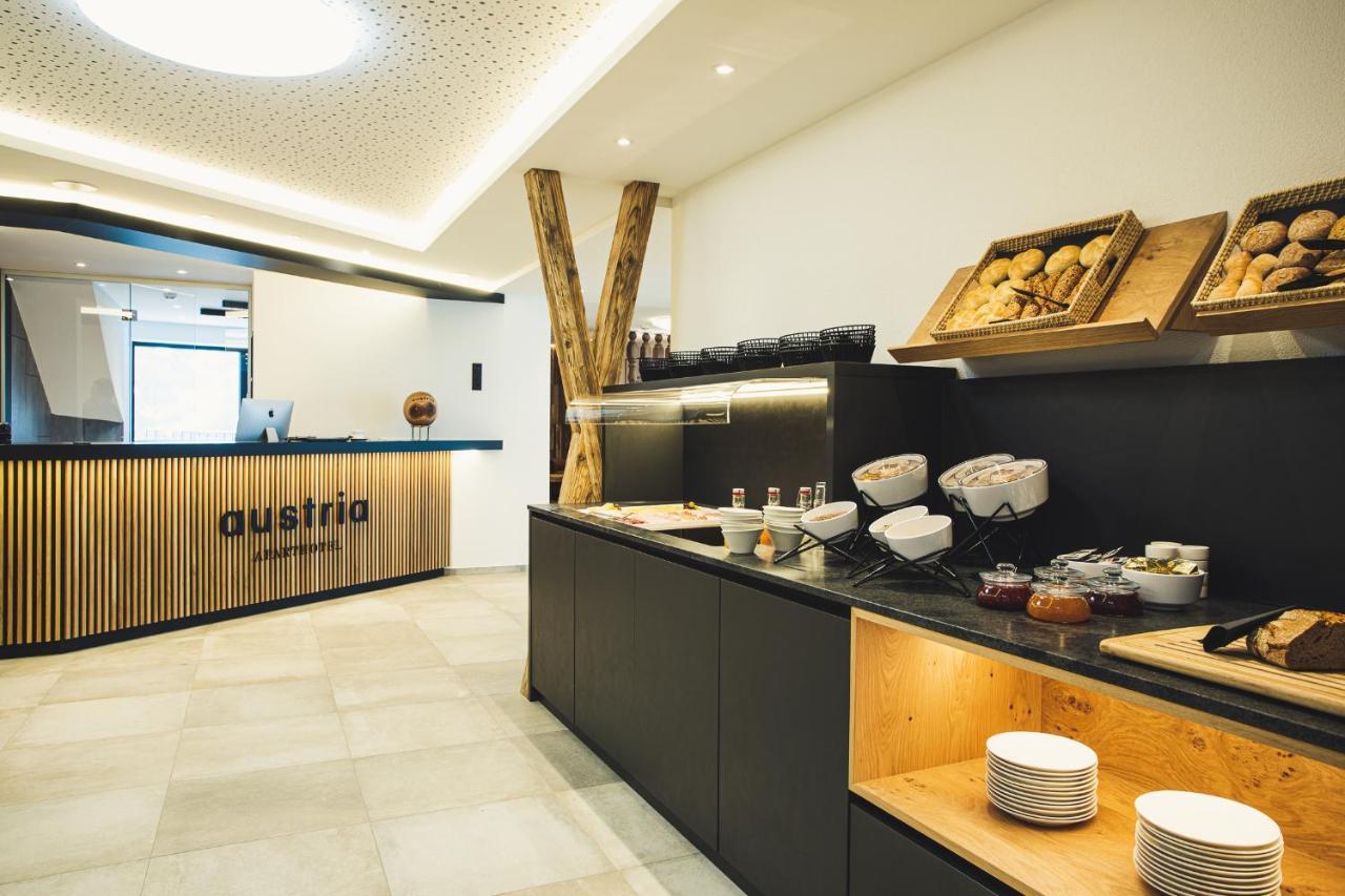 Austria Aparthotel Фісс Екстер'єр фото
