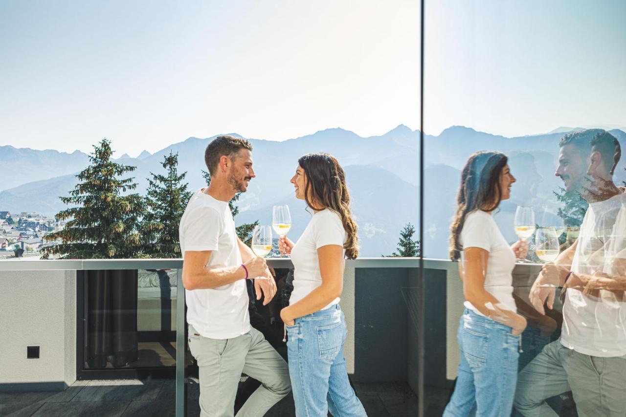 Austria Aparthotel Фісс Екстер'єр фото
