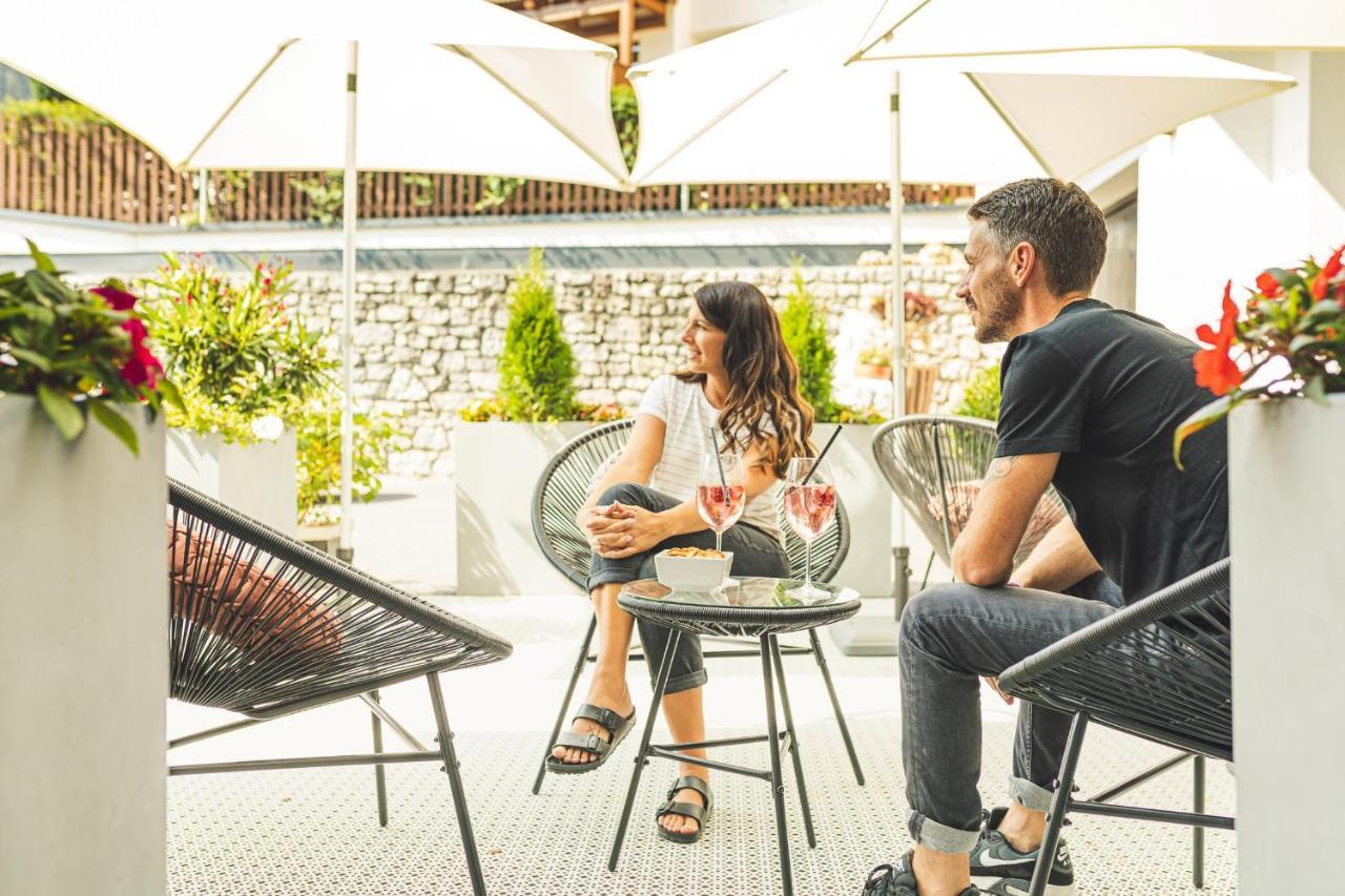 Austria Aparthotel Фісс Екстер'єр фото